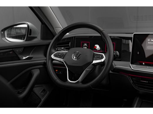 Volkswagen Passat Variant 1.5 eHybrid Business HUD | Achteruitrijcamera | Trekhaak | Stoel&Stuurverwarming | Adapti... ActivLease financial lease