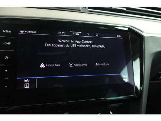 Volkswagen Passat Variant 2.0 TDI Elegance Business R Automaat, Leer, virtual, Climate, ActivLease financial lease