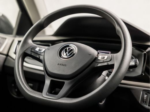 Volkswagen Polo 1.0 TSI Sportline Automaat (APPLE CARPLAY, GROOT NAVI, LM VELGEN, SPORTSTOELEN, PARKEERSENSOREN, ... ActivLease financial lease