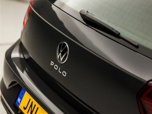 Volkswagen Polo 1.0 TSI Sportline Automaat (APPLE CARPLAY, ADAPTIVE CRUISE CONTROL, GROOT NAVI, LM VELGEN, SPORTS... ActivLease financial lease