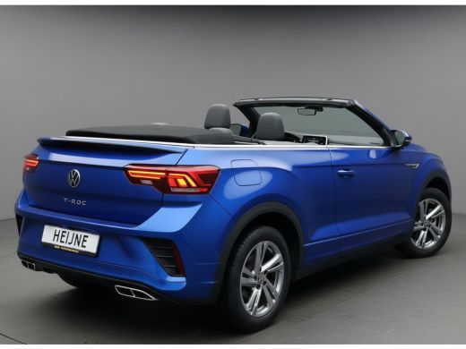 Volkswagen T-Roc 1.5 TSI R-Line LED/NAVI/CARPLAY/FABRIEKS GARANTIE ActivLease financial lease
