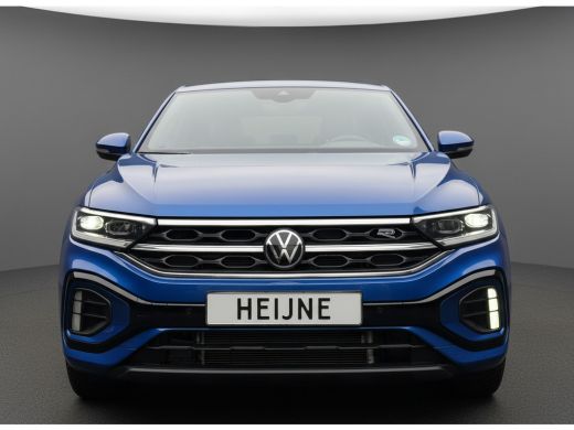 Volkswagen T-Roc 1.5 TSI R-Line LED/NAVI/CARPLAY/FABRIEKS GARANTIE ActivLease financial lease