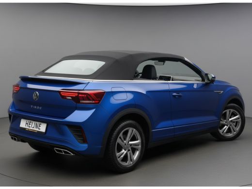 Volkswagen T-Roc 1.5 TSI R-Line LED/NAVI/CARPLAY/FABRIEKS GARANTIE ActivLease financial lease