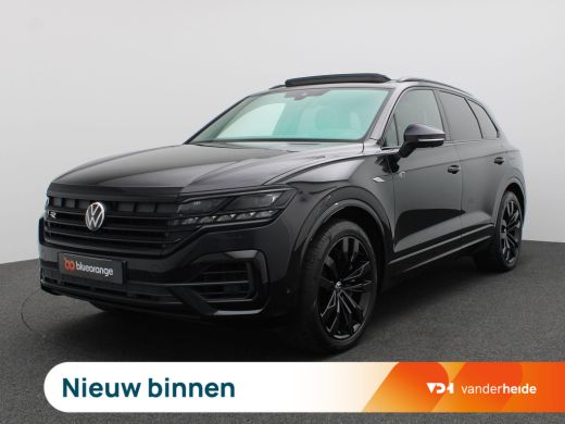 Volkswagen Touareg 3.0 TSi eHybrid 4MOTION R 463PK Aut. Pano-Schuifdak, Trekhaak, Keyless, Alarm, Side Assist, Head-...