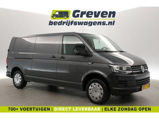 Volkswagen Transporter 2.0 TDI 150PK L2H1 | Airco | Cruise | 3-Zits | Elektrpakket | Schuifdeur