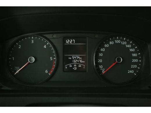Volkswagen Transporter 2.0 TDI 150PK L2H1 | Airco | Cruise | 3 Zits | Elektrpakket | Schuifdeur ActivLease financial lease