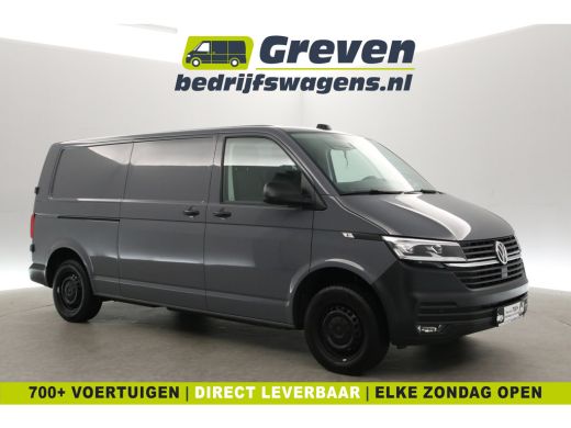 Volkswagen Transporter 2.0 TDI L2H1 28 | Aut. | Airco | Carplay | Trekh. | Stoelverw. | Parkeersens.