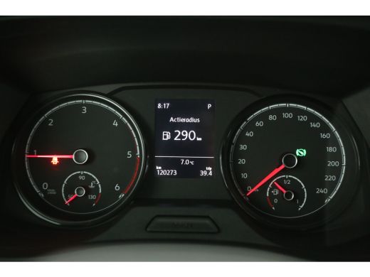 Volkswagen Transporter 2.0 TDI L2H1 28 | Aut. | Airco | Carplay | Trekh. | Stoelverw. | Parkeersens. ActivLease financial lease