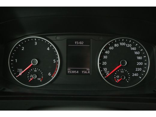 Volkswagen Transporter 2.0 TDI L2H1 | Airco | Cruise | 3-Zits | Trekh. | 2xSchuifdeur | Navi | Carplay | Parkeersens. ActivLease financial lease