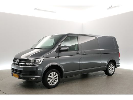 Volkswagen Transporter 2.0 TDI L2H1 | Airco | Cruise | 3-Zits | Trekh. | 2xSchuifdeur | Navi | Carplay | Parkeersens. ActivLease financial lease