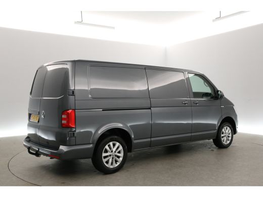 Volkswagen Transporter 2.0 TDI L2H1 | Airco | Cruise | 3-Zits | Trekh. | 2xSchuifdeur | Navi | Carplay | Parkeersens. ActivLease financial lease