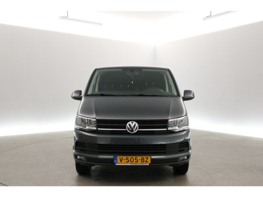 Volkswagen Transporter 2.0 TDI L2H1 | Airco | Cruise | 3-Zits | Trekh. | 2xSchuifdeur | Navi | Carplay | Parkeersens. ActivLease financial lease