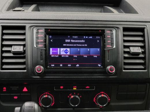 Volkswagen Transporter 2.0TDI L2/H1 Dubbele Cabine Automaat Euro 6! ActivLease financial lease