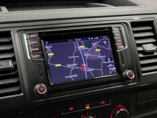 Volkswagen Transporter 2.0TDI L2/H1 Dubbele Cabine Automaat Euro 6! ActivLease financial lease