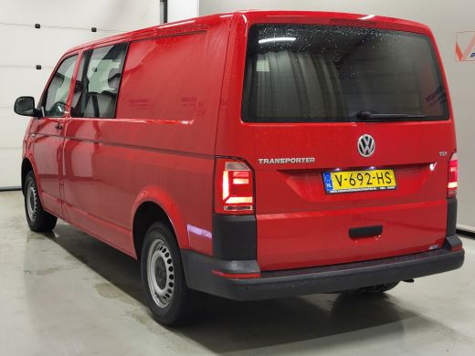 Volkswagen Transporter 2.0TDI L2/H1 Dubbele Cabine Automaat Euro 6! ActivLease financial lease