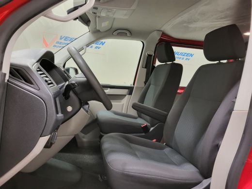 Volkswagen Transporter 2.0TDI L2/H1 Dubbele Cabine Automaat Euro 6! ActivLease financial lease