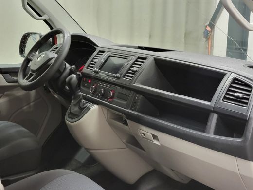 Volkswagen Transporter 2.0TDI L2/H1 Dubbele Cabine Automaat Euro 6! ActivLease financial lease