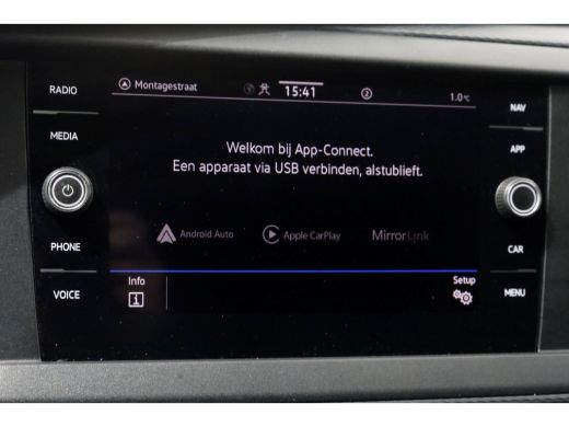 Volkswagen Transporter T6.1 2.0 TDI 150pk DSG-Automaat L1H1 Airco/Camera 01-2022 ActivLease financial lease