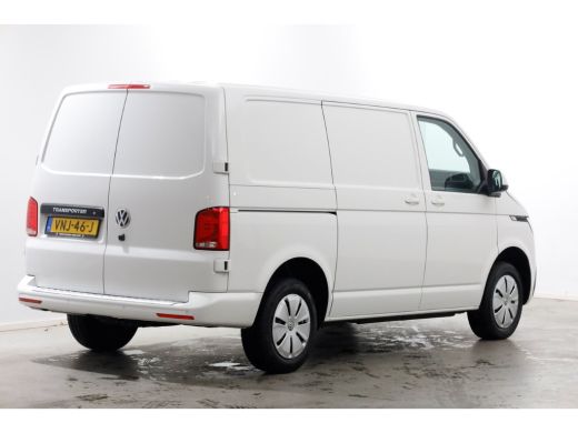 Volkswagen Transporter T6.1 2.0 TDI 150pk DSG-Automaat L1H1 Airco/Camera 01-2022 ActivLease financial lease