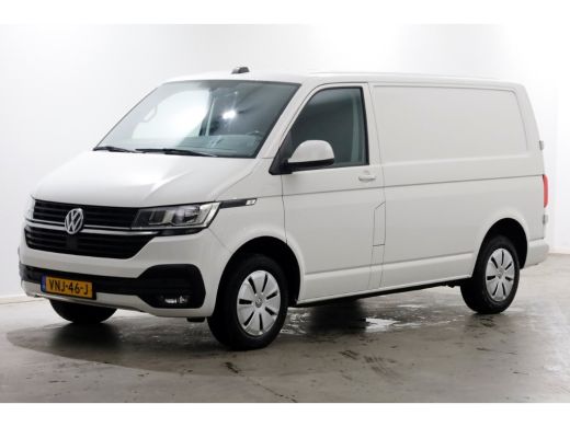 Volkswagen Transporter T6.1 2.0 TDI 150pk DSG-Automaat L1H1 Airco/Camera 01-2022 ActivLease financial lease