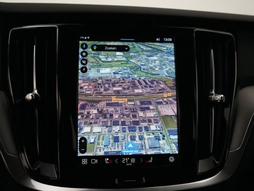 Volvo  V60 T6 Recharge AWD Essential Bright | Leder | Trekhaak | BLIS | Adaptive Cruise | Pilot Assist | Cli... ActivLease financial lease