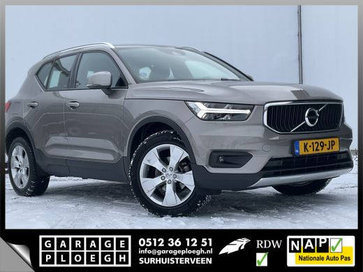 Volvo  XC40 1.5 Automaat Pro Sportstoelen Carplay Hoge zit Business