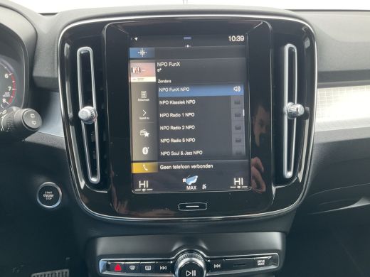 Volvo  XC40 1.5 Automaat Pro Sportstoelen Carplay Hoge zit Business ActivLease financial lease