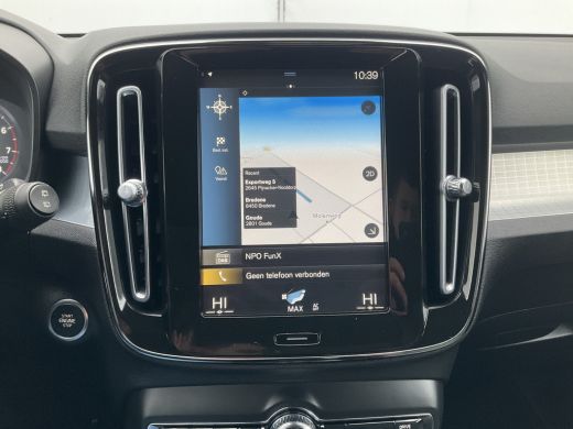 Volvo  XC40 1.5 Automaat Pro Sportstoelen Carplay Hoge zit Business ActivLease financial lease