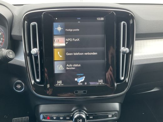 Volvo  XC40 1.5 Automaat Pro Sportstoelen Carplay Hoge zit Business ActivLease financial lease