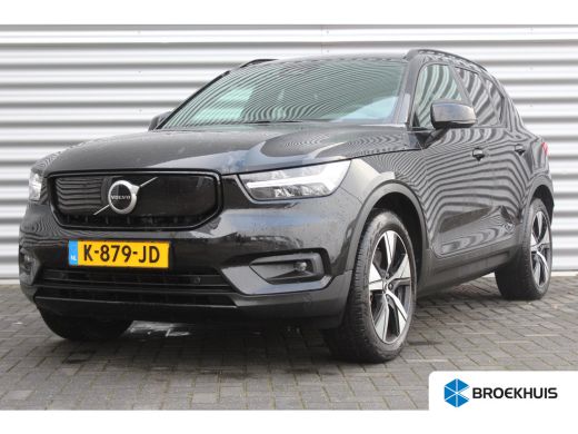 Volvo  XC40 RECHARGE P8 408PK AWD R-DESIGN / NAVI / LEDER / FULL-LED / 19" LMV / KEYLESS / BLIS / CAMERA / WI...