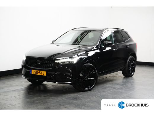 Volvo  XC60 2.0 T6 Plug-in hybrid AWD Plus Black Edition | Achteruitrijcamera | Apple Carplay/Android Auto|te...
