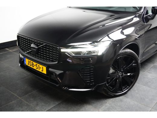 Volvo  XC60 2.0 T6 Plug-in hybrid AWD Plus Black Edition | Achteruitrijcamera | Apple Carplay/Android Auto|te... ActivLease financial lease