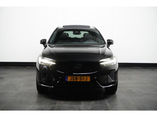 Volvo  XC60 2.0 T6 Plug-in hybrid AWD Plus Black Edition | Achteruitrijcamera | Apple Carplay/Android Auto|te... ActivLease financial lease