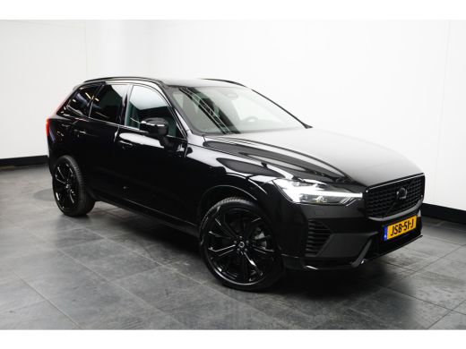 Volvo  XC60 2.0 T6 Plug-in hybrid AWD Plus Black Edition | Achteruitrijcamera | Apple Carplay/Android Auto|te... ActivLease financial lease