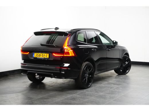 Volvo  XC60 2.0 T6 Plug-in hybrid AWD Plus Black Edition | Achteruitrijcamera | Apple Carplay/Android Auto|te... ActivLease financial lease