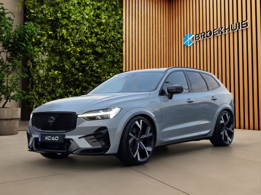 Volvo  XC60 2.0 T8 455pk Plug-in hybrid AWD Ultra Black Edition HEICO SPORTIV | Luchtvering | Bowers&Wilkins ...