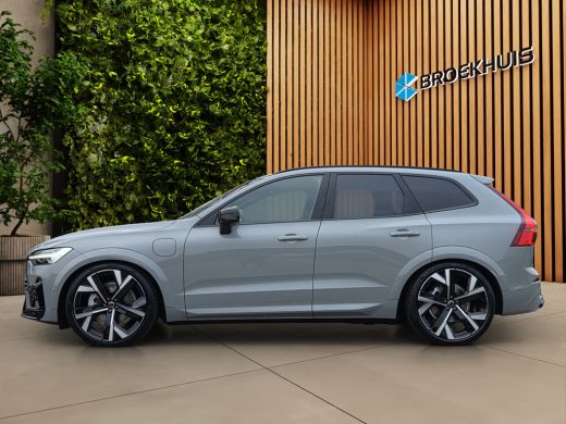 Volvo  XC60 2.0 T8 455pk Plug-in hybrid AWD Ultra Black Edition HEICO SPORTIV | Luchtvering | Bowers&Wilkins ... ActivLease financial lease