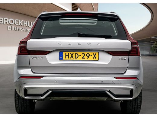Volvo  XC60 NEW MODEL T6 Plug-in hybrid AWD Ultra Dark | Trekhaak | PDC V+A en 360 Camera | Panoramadak | Hea... ActivLease financial lease