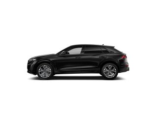Audi Q8 55 TFSI e quattro Pro Line S | Panoramadak | 21 inch velgen | Adaptieve cruise control | Trekhaak...