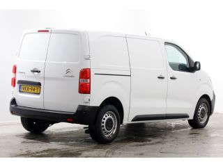 Citroën Jumpy 2.0 BlueHDI 120pk M Club Airco/Navi 06-2021