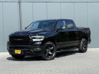 Dodge Ram 1500 1500 5.7 V8 4x4 BIG HORN / CREW CAB / LPG-G3 / NL AUTO / PANO / CAMERA / 3.5T TREKHAAK / GORILLA ...