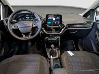 Ford Fiesta 1.0 EcoBoost Titanium | Lage KM! | NL-Auto | Cruise Control | Airco | Bluetooth | | Bluetooth tel...