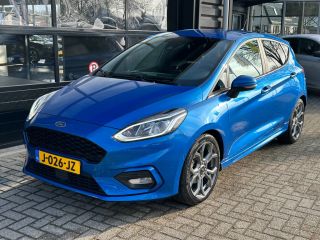 Ford Fiesta 1.0 ST-Line X | STOEL-, STUUR- EN VOORRUITVERWARMING| B&O PREMIUM SOUND| NAVIGATIE| PARKEERSENSOR...