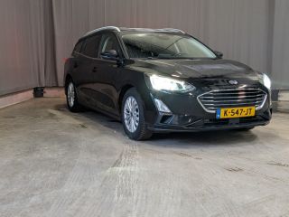 Ford Focus 1.0 EcoBoost Hybrid Titanium X Business Trekhaak | Full LED | Camera | Parkeersensoren | Full map...
