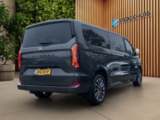 Ford Transit Custom Tourneo 340 2.5 PHEV L2H1 Titanium X | Pano | Elek. Trekhaak | Adapt. Cruise | AGR-stoelen | Lede...