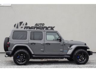 Jeep Wrangler Unlimited 4xe 380 Sahara / Virtual Cockpit/ Adaptive Cruise Control/ Trekhaak/