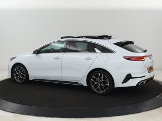 Kia ProCeed 1.5 T-GDI GT-Line | Panoramadak | Stoel & stuurverwarming | Adaptive cruise | Leder/Alcantara | C...