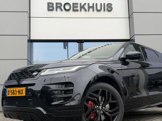 Land Rover Range Rover Evoque P300e AWD Dynamic SE | Black Pack | 20 Inch | Cold Climate | Pano | Meridian |