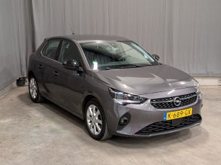 Opel Corsa 1.2 Elegance Camera | Full LED | Parkeersensoren | Full map navigatie |