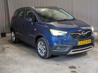 Opel Crossland X 1.2 Turbo Innovation Full LED | Climate control | Parkeersensoren |  Carplay/android auto | Full ...